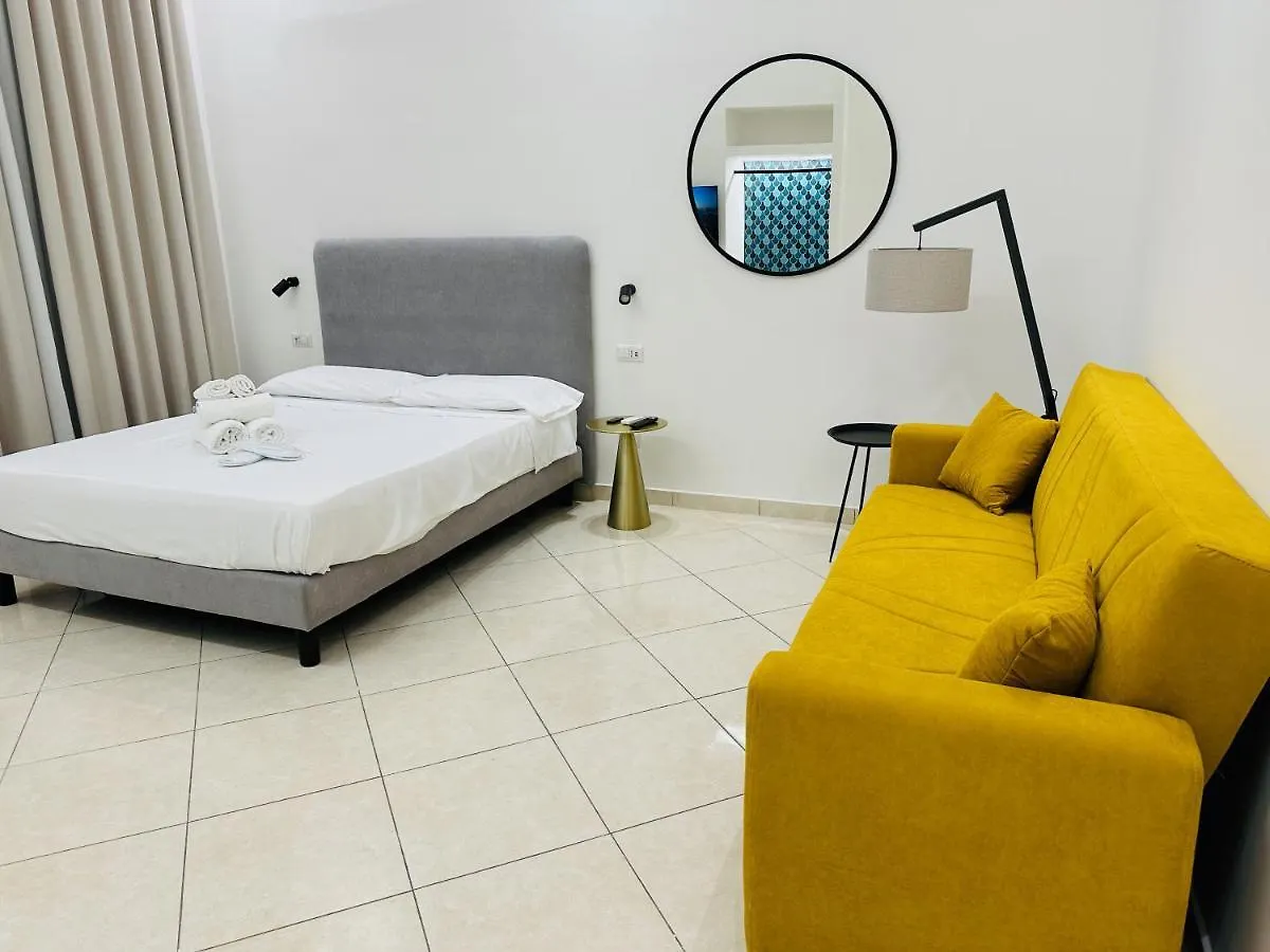 Garibaldi 118 Luxury Apartment Naples