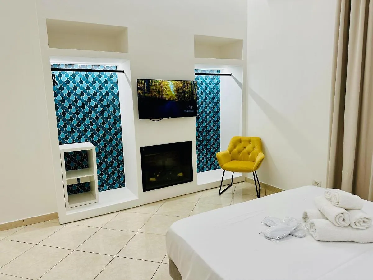 Garibaldi 118 Luxury Apartment Naples