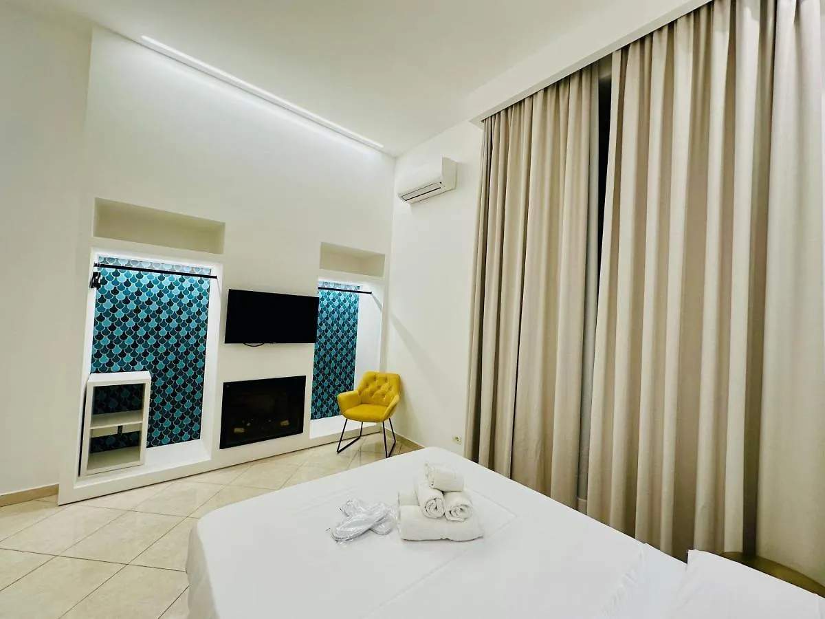 Garibaldi 118 Luxury Apartment Naples