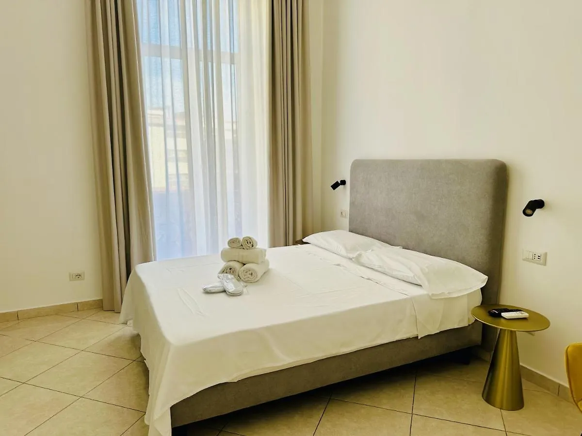 Garibaldi 118 Luxury Apartment Naples Italy