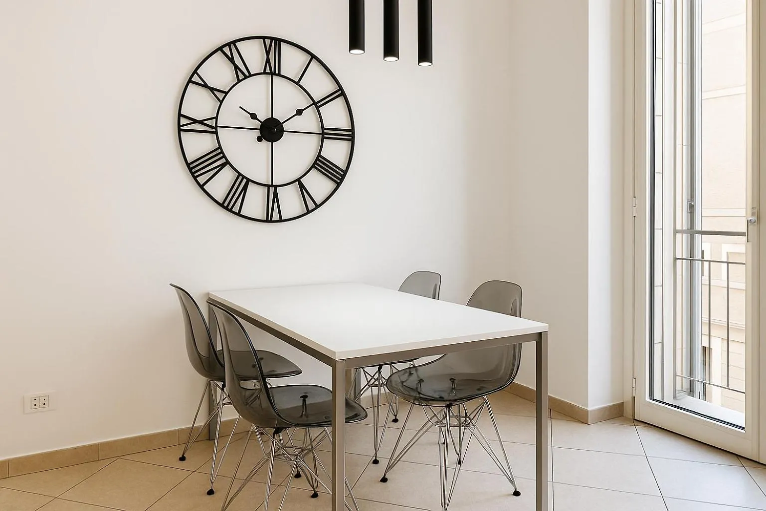 Garibaldi 118 Luxury Apartment Naples