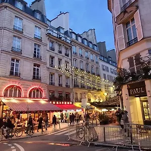  Apartment High Saint Germain De Pres 6 France