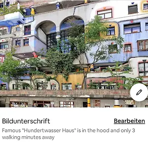  Apartment Klimatisiertes, Ruhiges Dachgeschoss Cityapartment Im Zentrum Wiens Austria