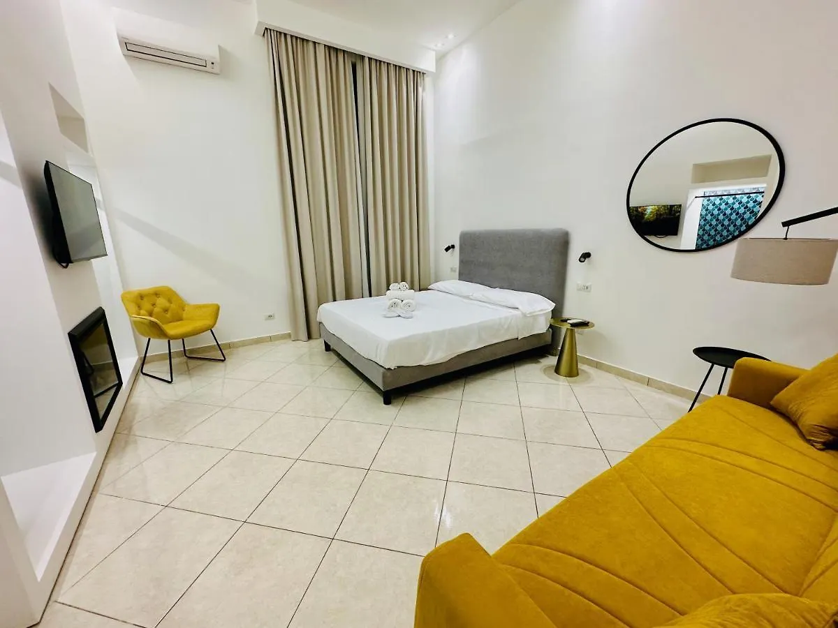 Garibaldi 118 Luxury Apartment Νάπολη Ιταλία