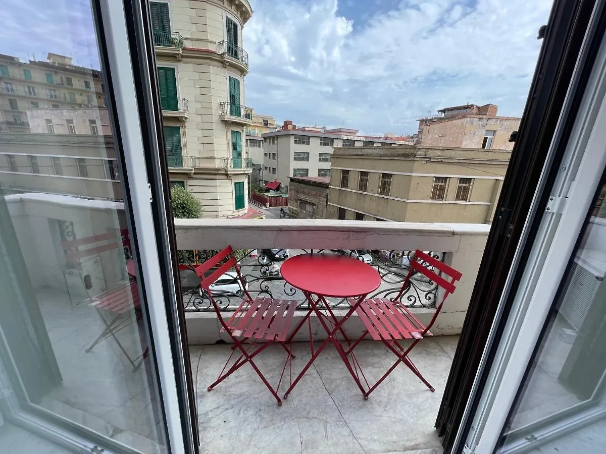 Garibaldi 118 Luxury Apartment Νάπολη