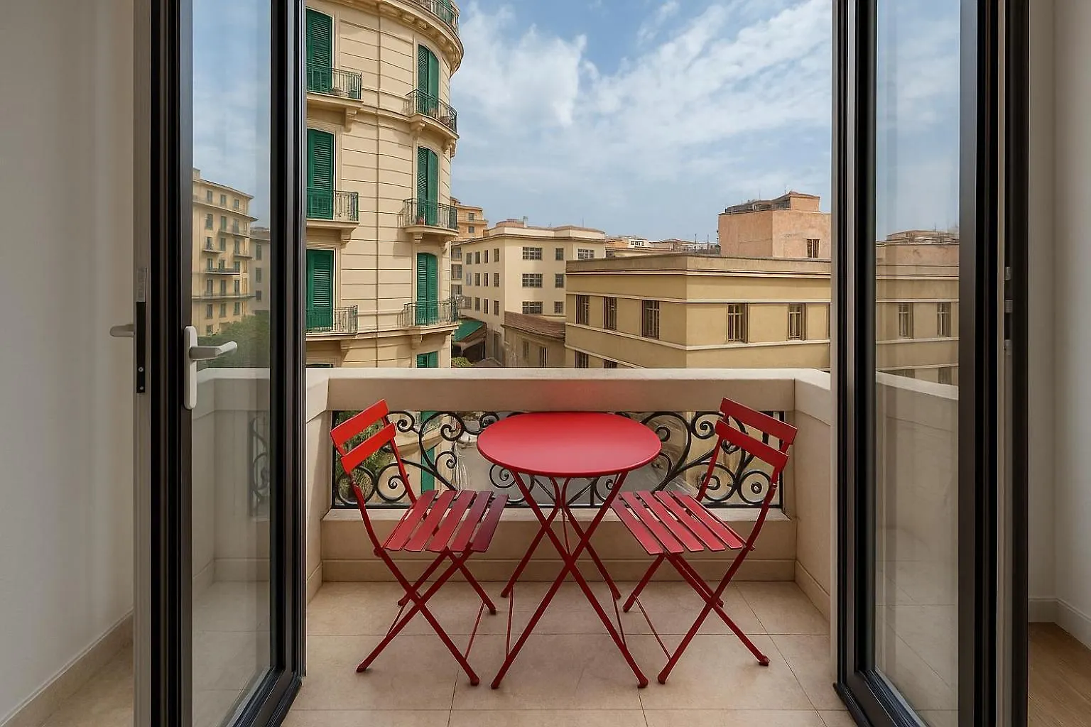 Garibaldi 118 Luxury Apartment Νάπολη
