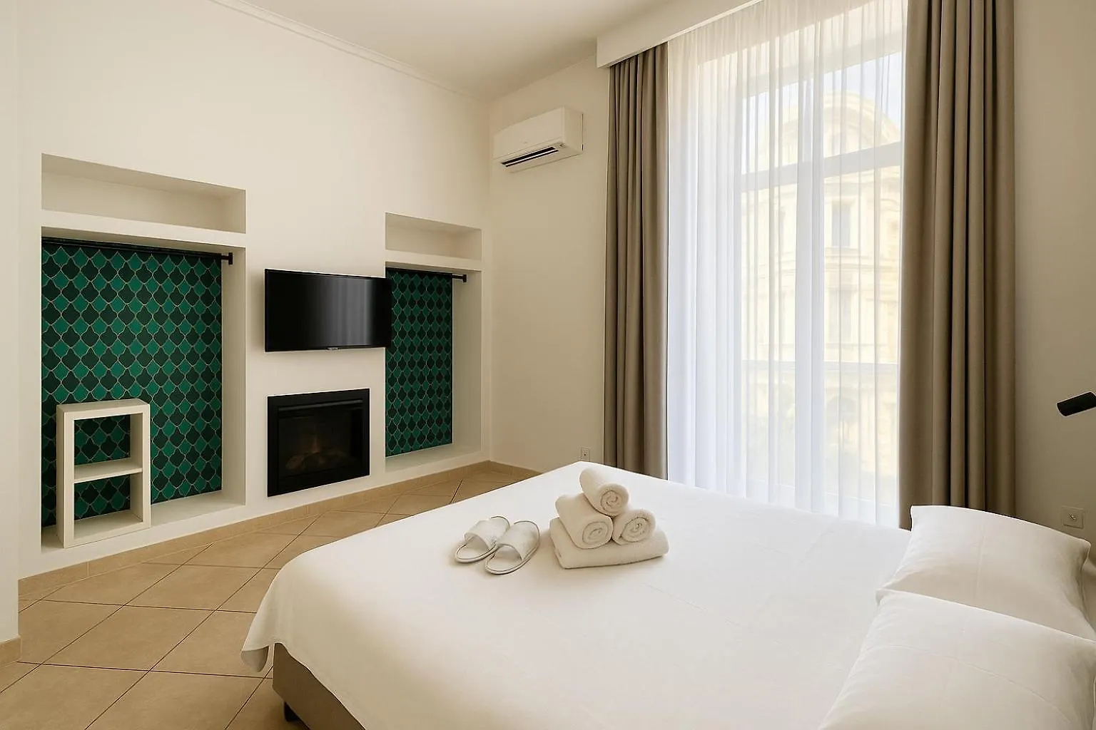 Garibaldi 118 Luxury Apartment Νάπολη